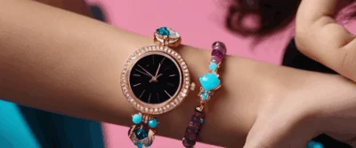 Bracelet connecté femme bijou : la rencontre du style et de la technologie